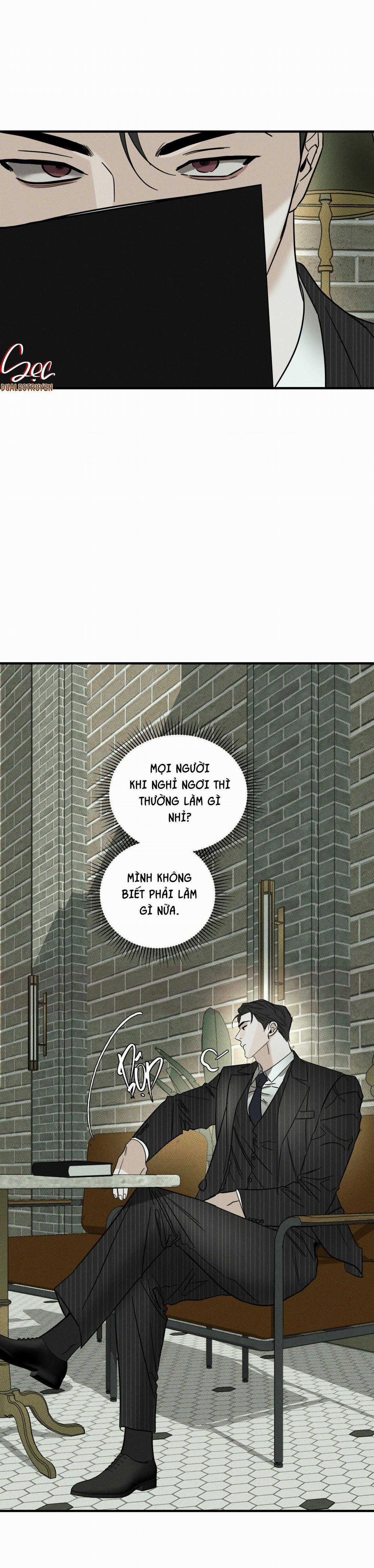 Ôi Kẻ Thù Thân Yêu! 33 trang 14