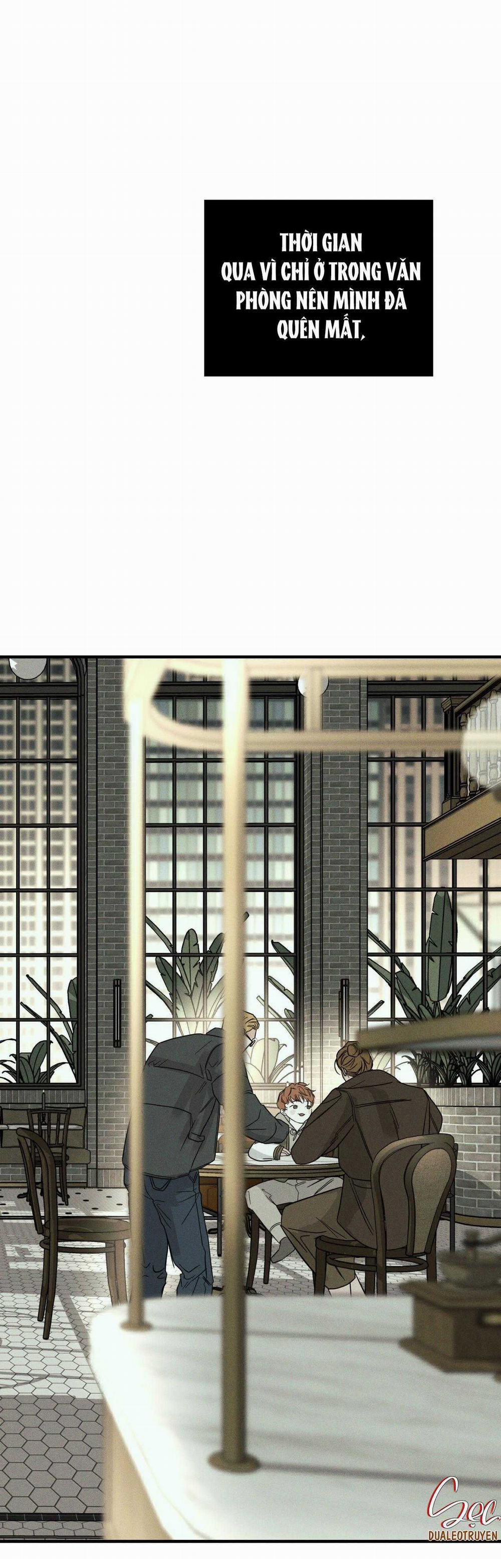 Ôi Kẻ Thù Thân Yêu! 33 trang 20