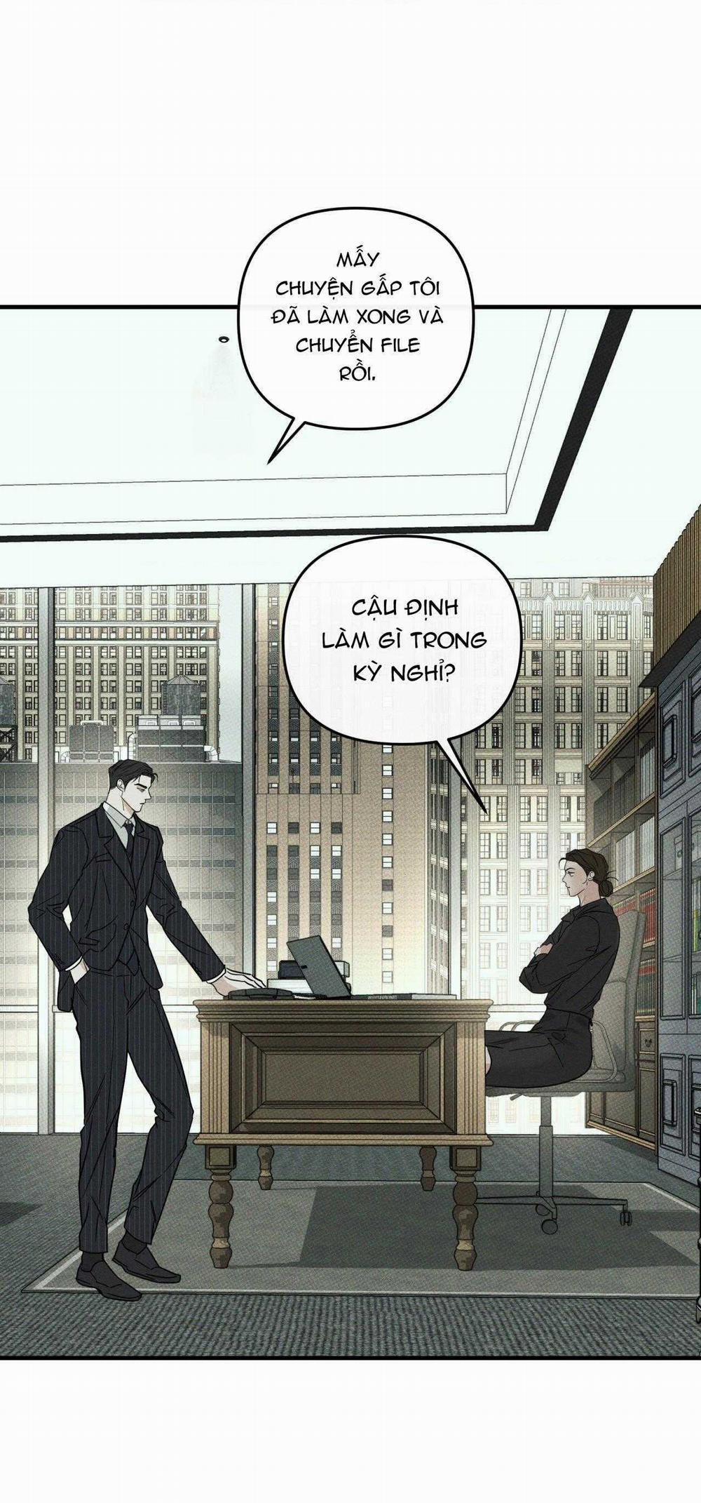 Ôi Kẻ Thù Thân Yêu! 33 trang 3