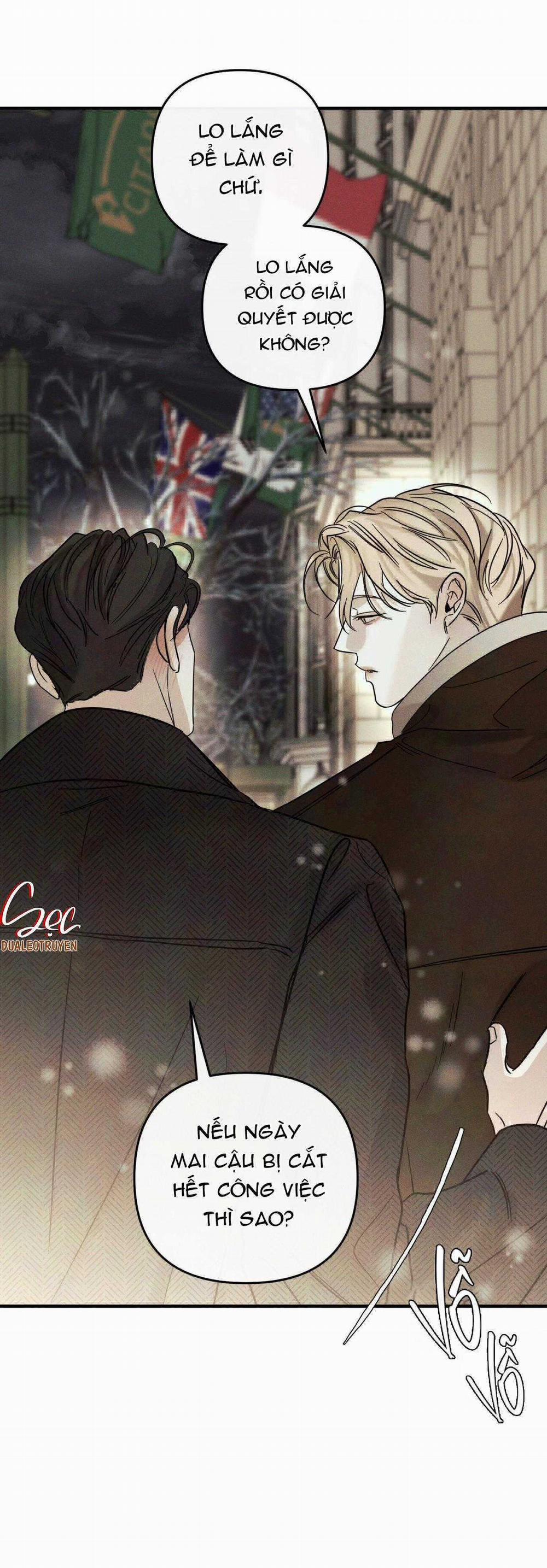 Ôi Kẻ Thù Thân Yêu! 33 trang 38