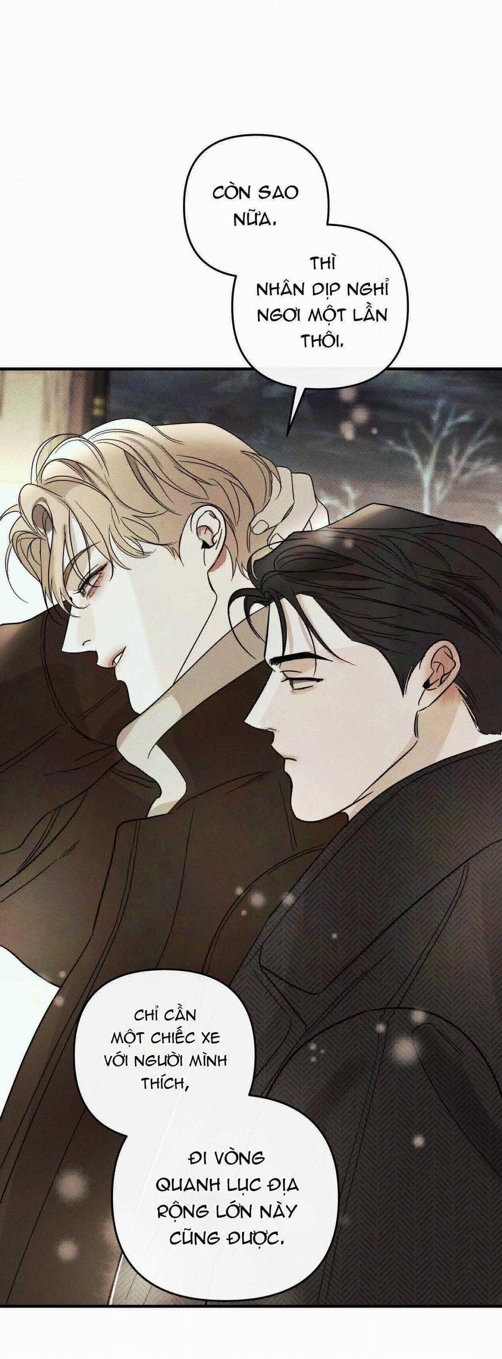 Ôi Kẻ Thù Thân Yêu! 33 trang 39