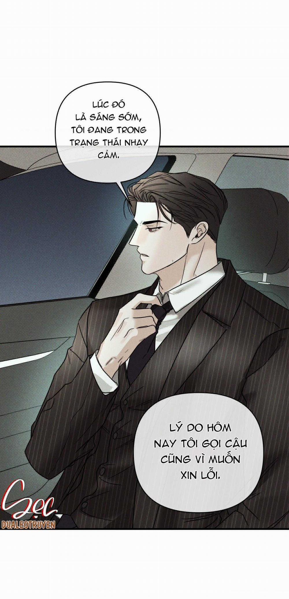 Ôi Kẻ Thù Thân Yêu! 34 trang 15