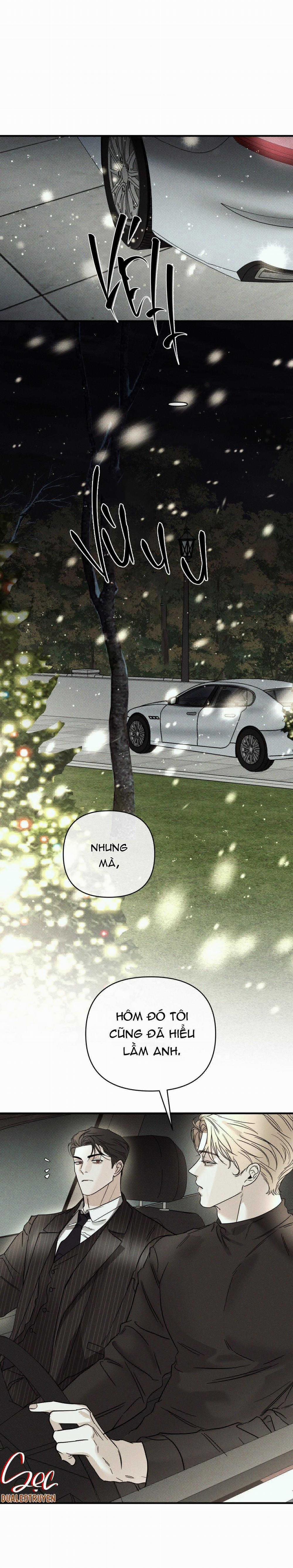 Ôi Kẻ Thù Thân Yêu! 34 trang 21