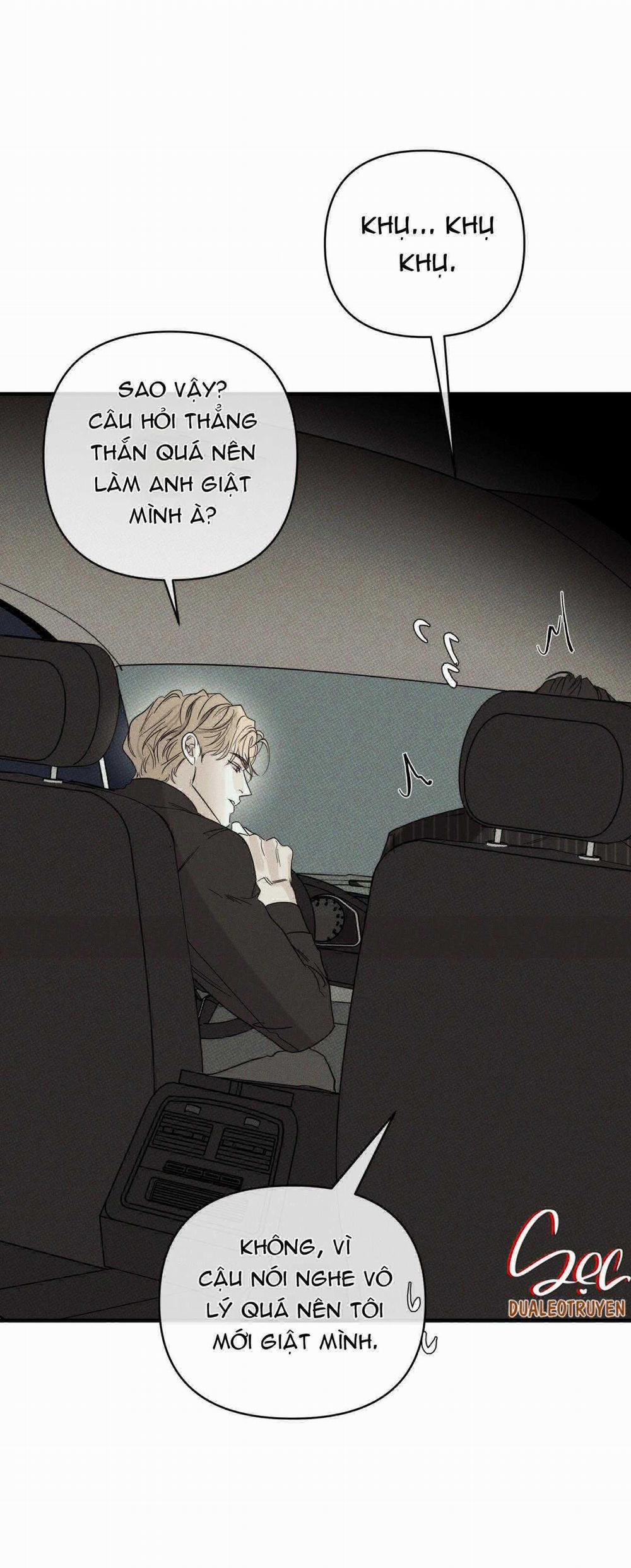 Ôi Kẻ Thù Thân Yêu! 34 trang 23