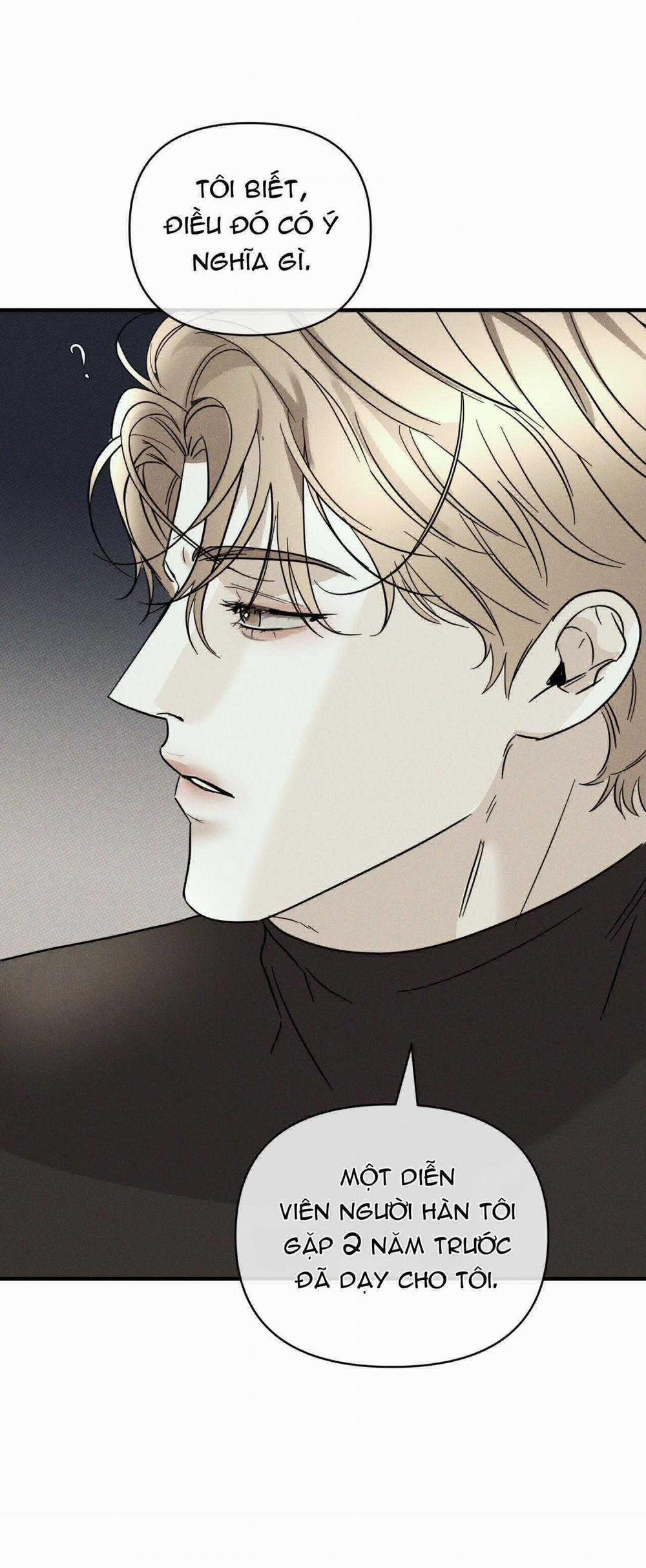 Ôi Kẻ Thù Thân Yêu! 34 trang 35