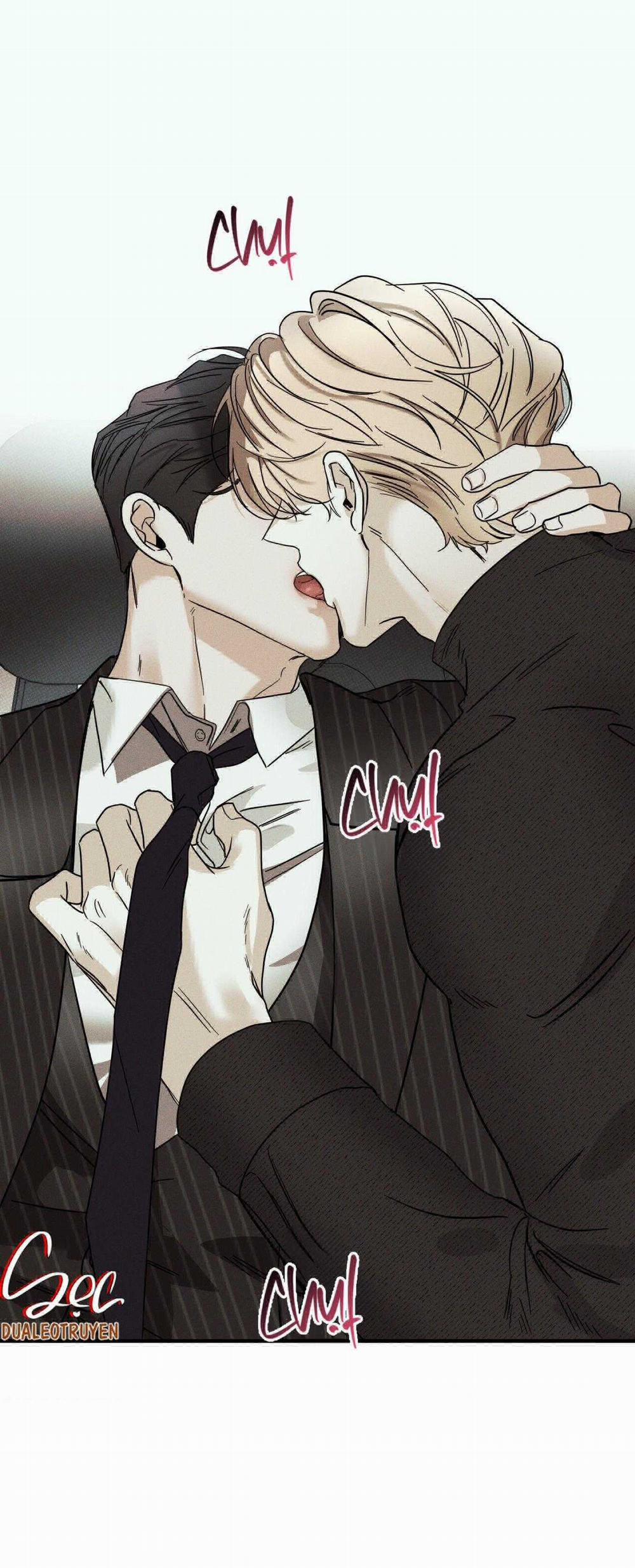 Ôi Kẻ Thù Thân Yêu! 34 trang 41