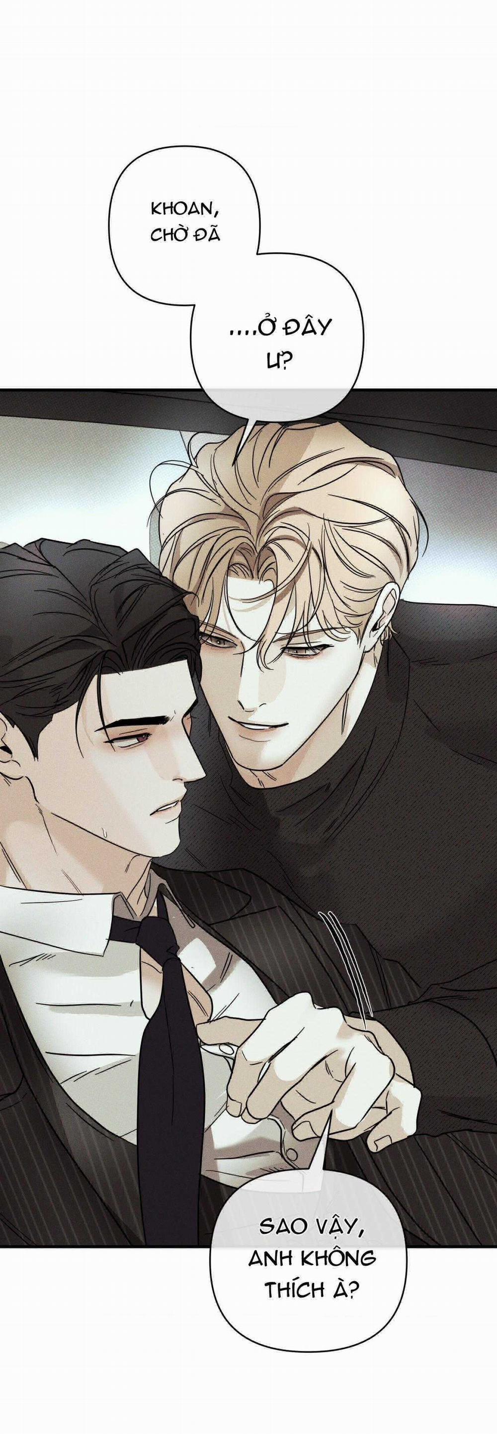 Ôi Kẻ Thù Thân Yêu! 34 trang 43