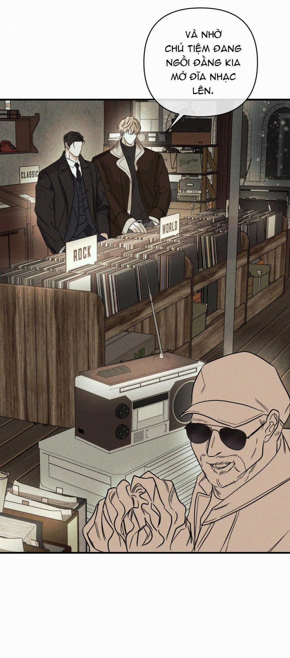 Ôi Kẻ Thù Thân Yêu! 34 trang 7