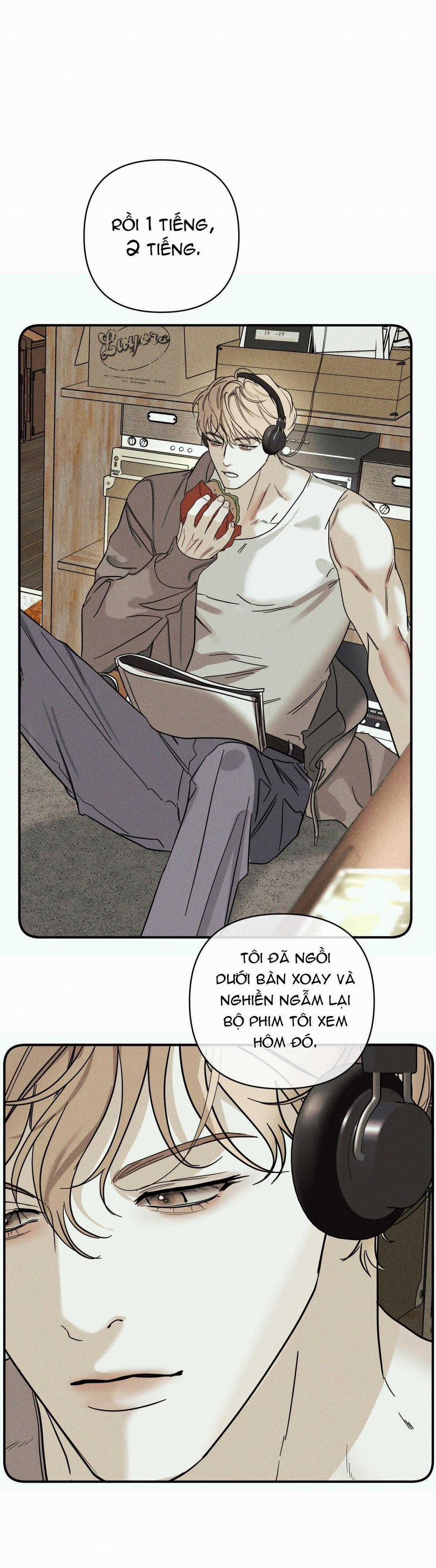 Ôi Kẻ Thù Thân Yêu! 34 trang 8