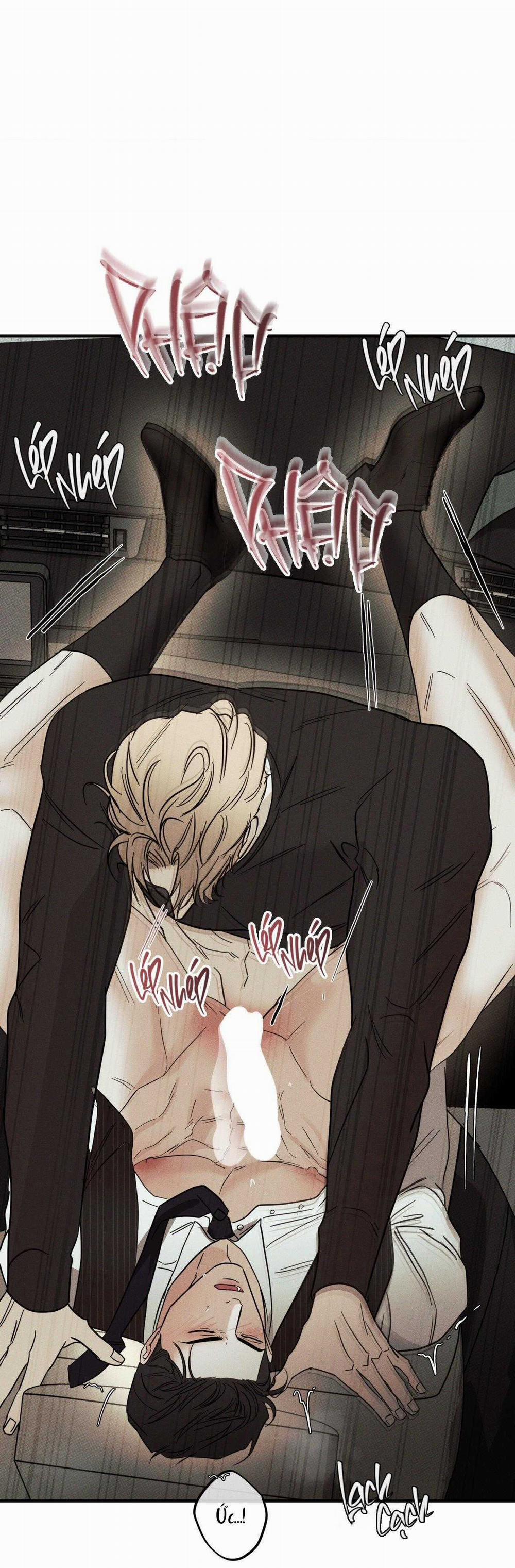 Ôi Kẻ Thù Thân Yêu! 35 trang 32