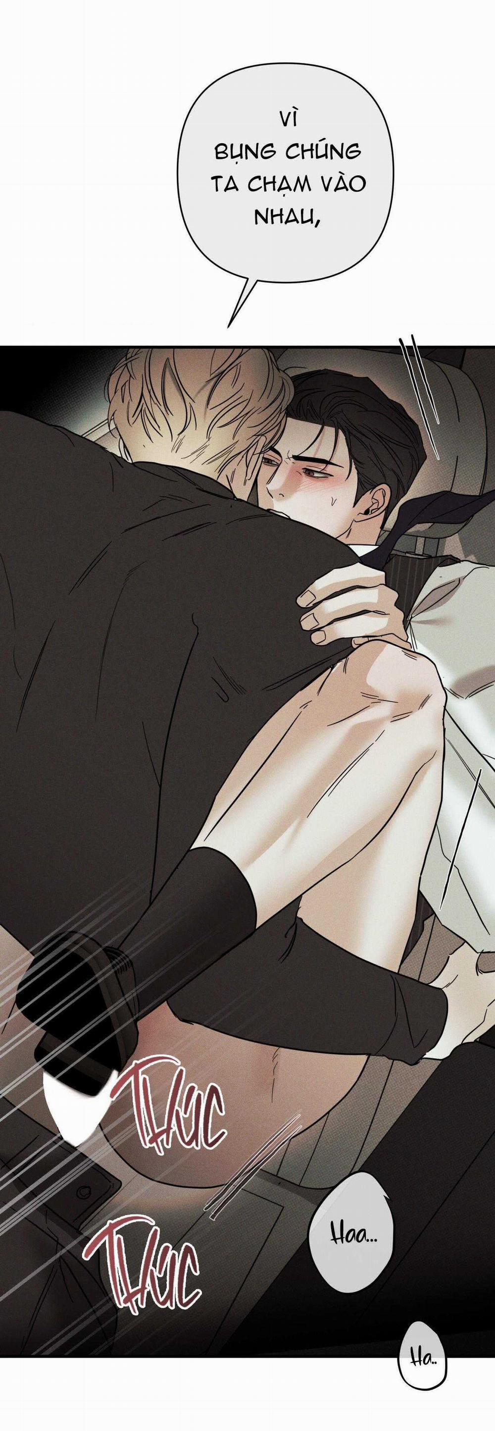 Ôi Kẻ Thù Thân Yêu! 35 trang 36