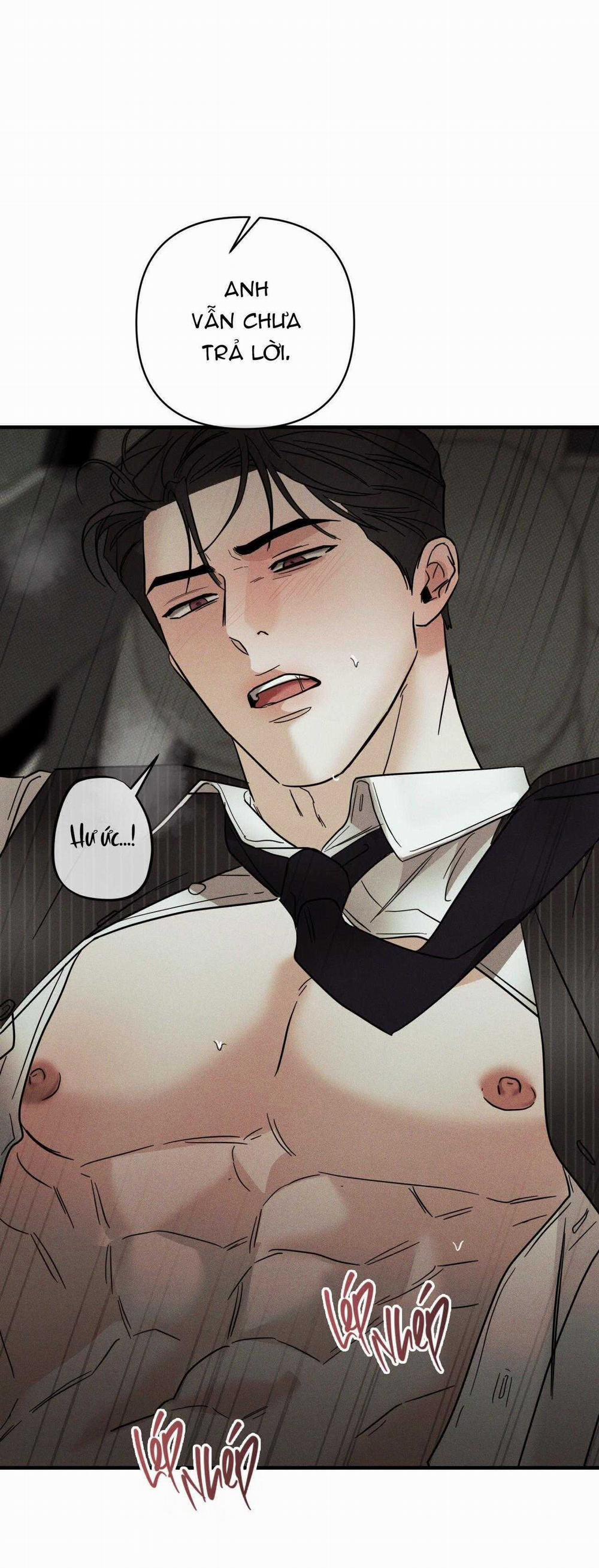 Ôi Kẻ Thù Thân Yêu! 35 trang 40