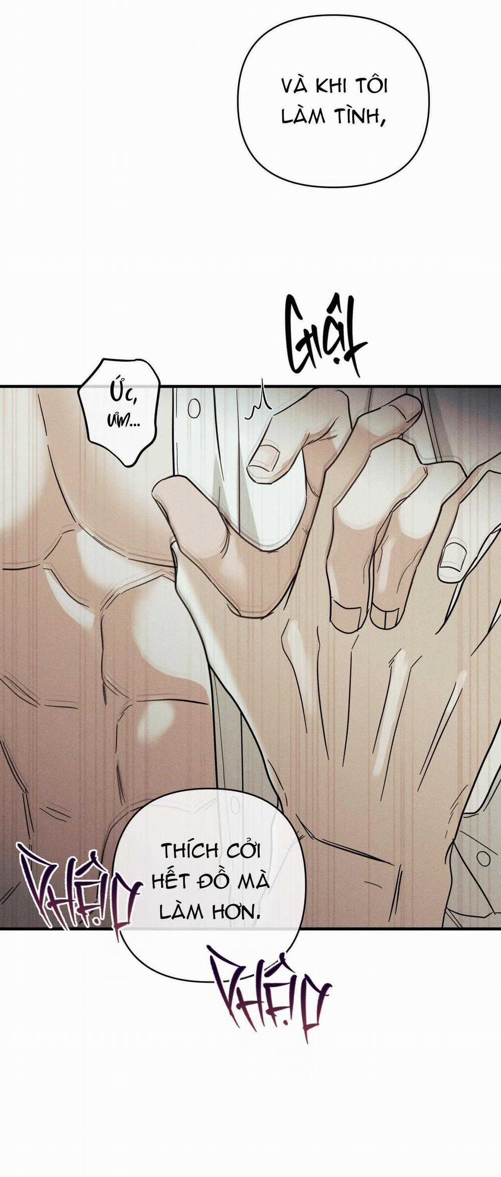 Ôi Kẻ Thù Thân Yêu! 36 trang 21