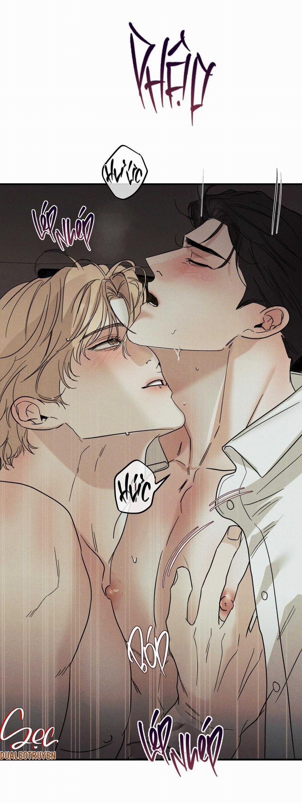 Ôi Kẻ Thù Thân Yêu! 36 trang 41