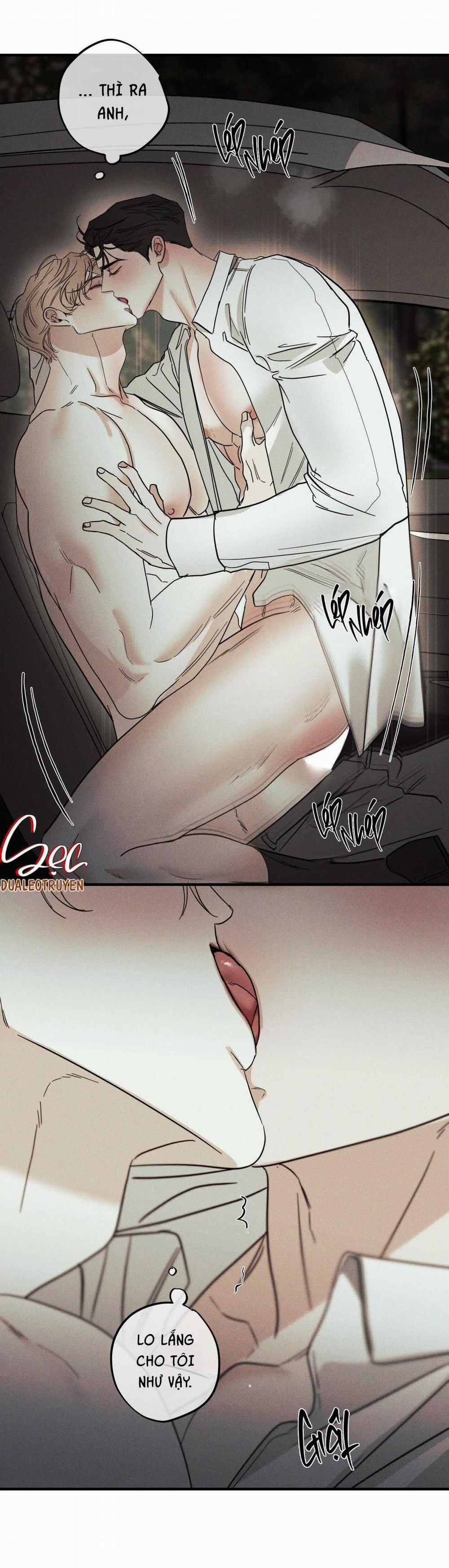 Ôi Kẻ Thù Thân Yêu! 36 trang 42