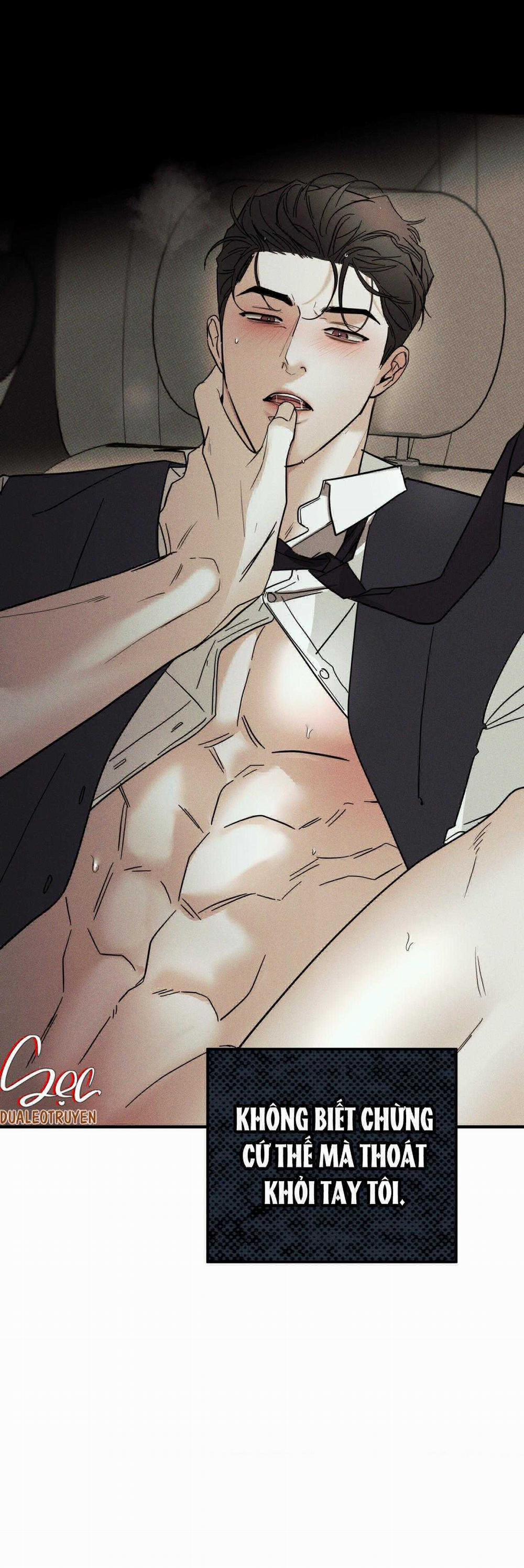 Ôi Kẻ Thù Thân Yêu! 36 trang 8