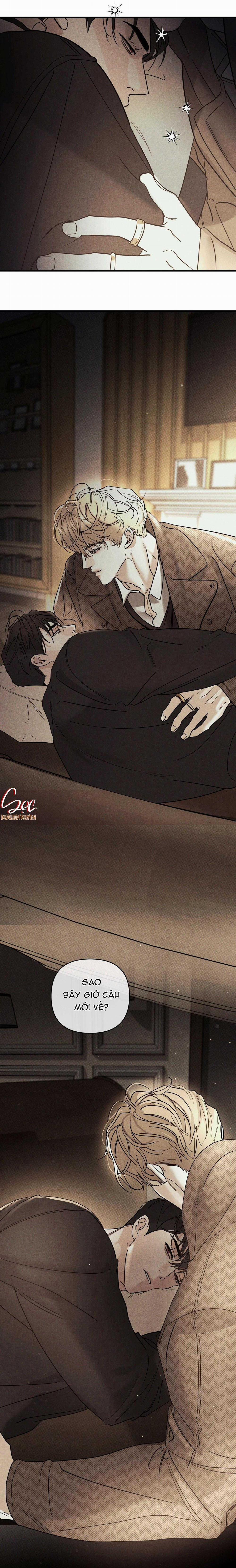 Ôi Kẻ Thù Thân Yêu! 38 trang 1