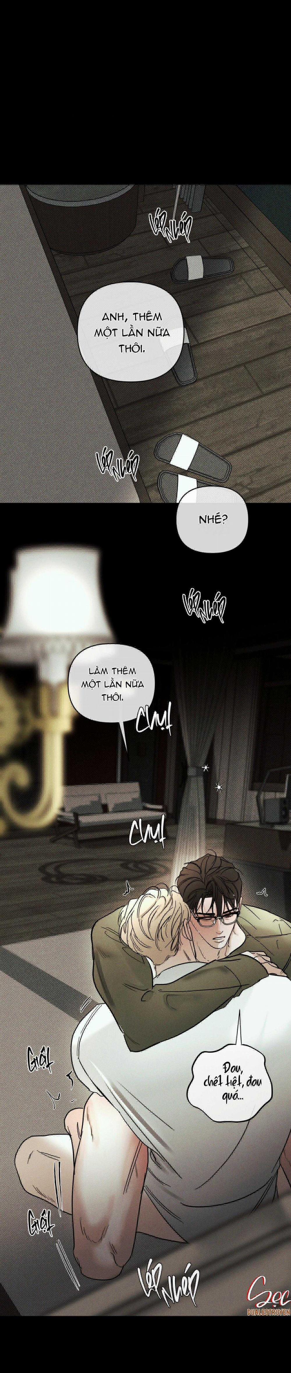 Ôi Kẻ Thù Thân Yêu! 38 trang 17