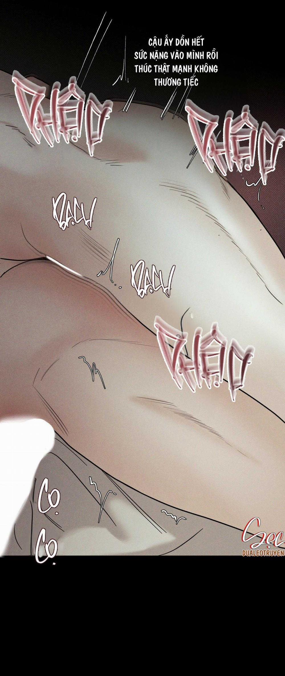 Ôi Kẻ Thù Thân Yêu! 38 trang 22