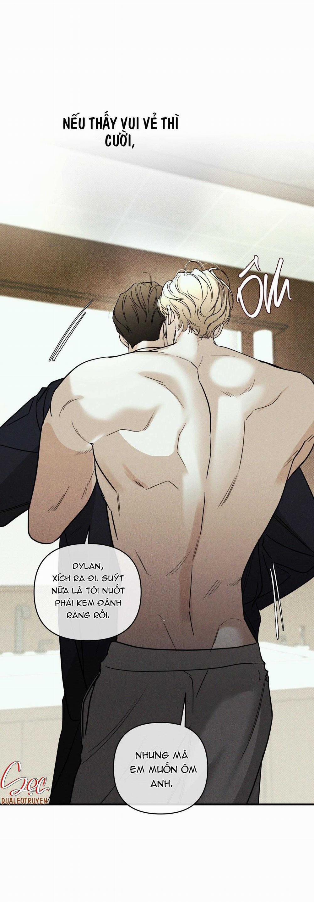 Ôi Kẻ Thù Thân Yêu! 38 trang 45