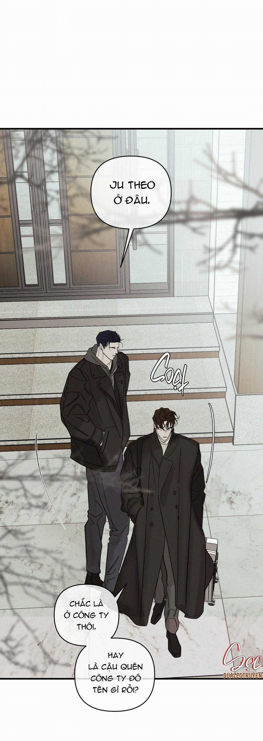 Ôi Kẻ Thù Thân Yêu! 39 trang 32