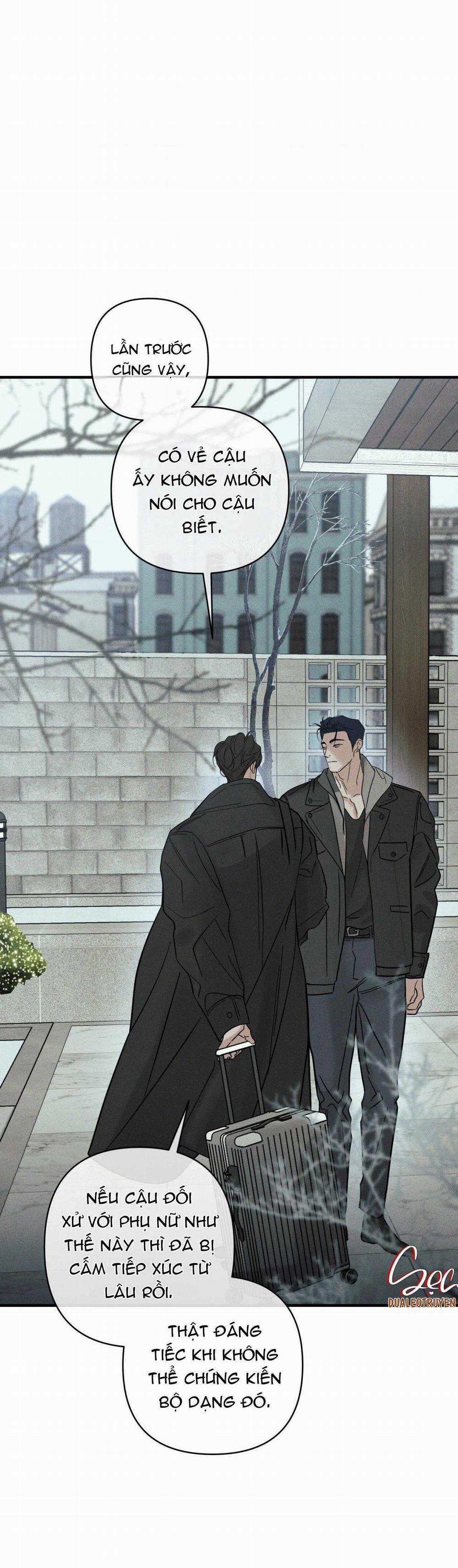 Ôi Kẻ Thù Thân Yêu! 39 trang 35