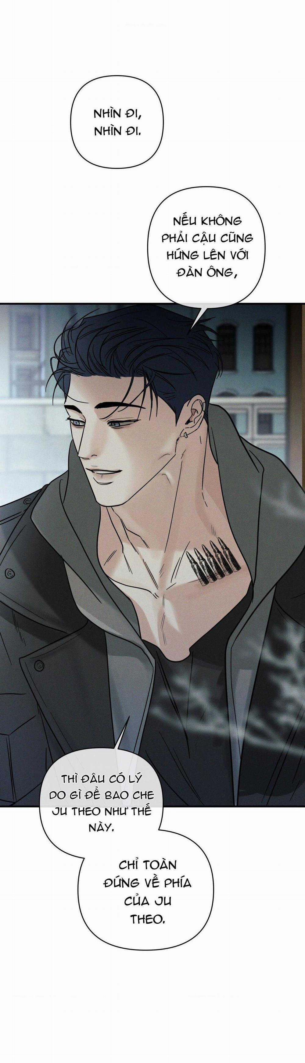 Ôi Kẻ Thù Thân Yêu! 39 trang 36