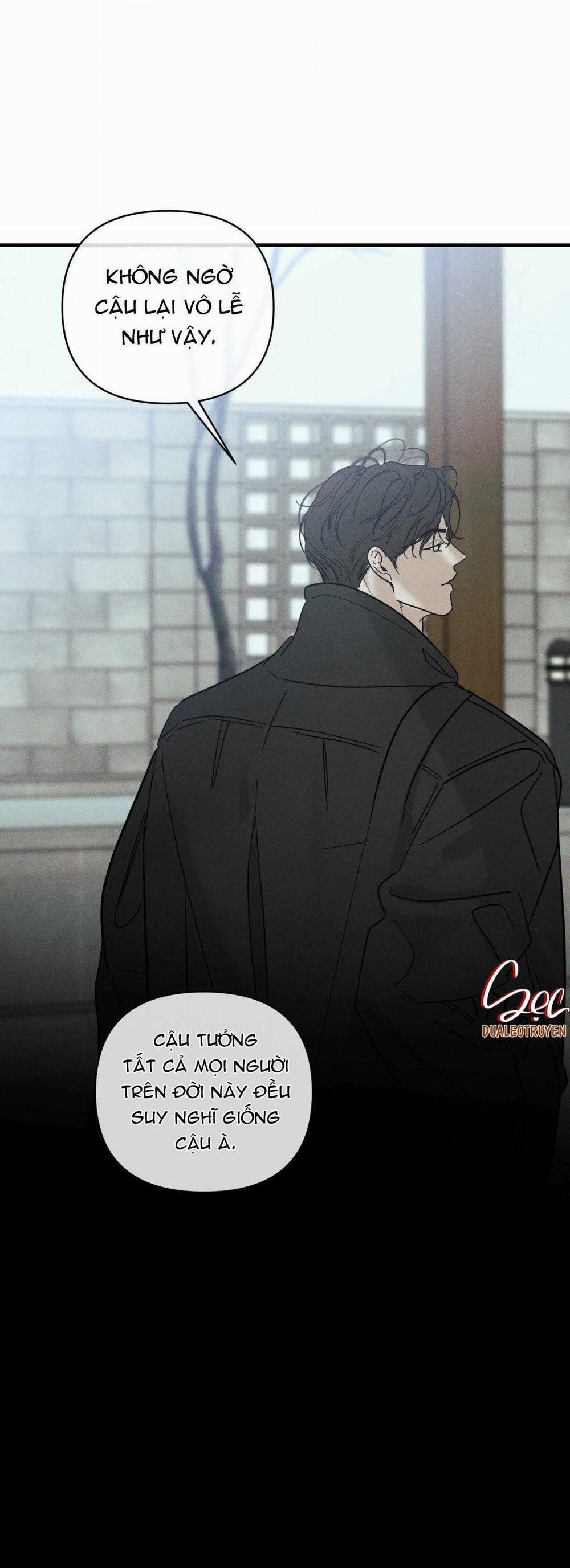 Ôi Kẻ Thù Thân Yêu! 39 trang 37