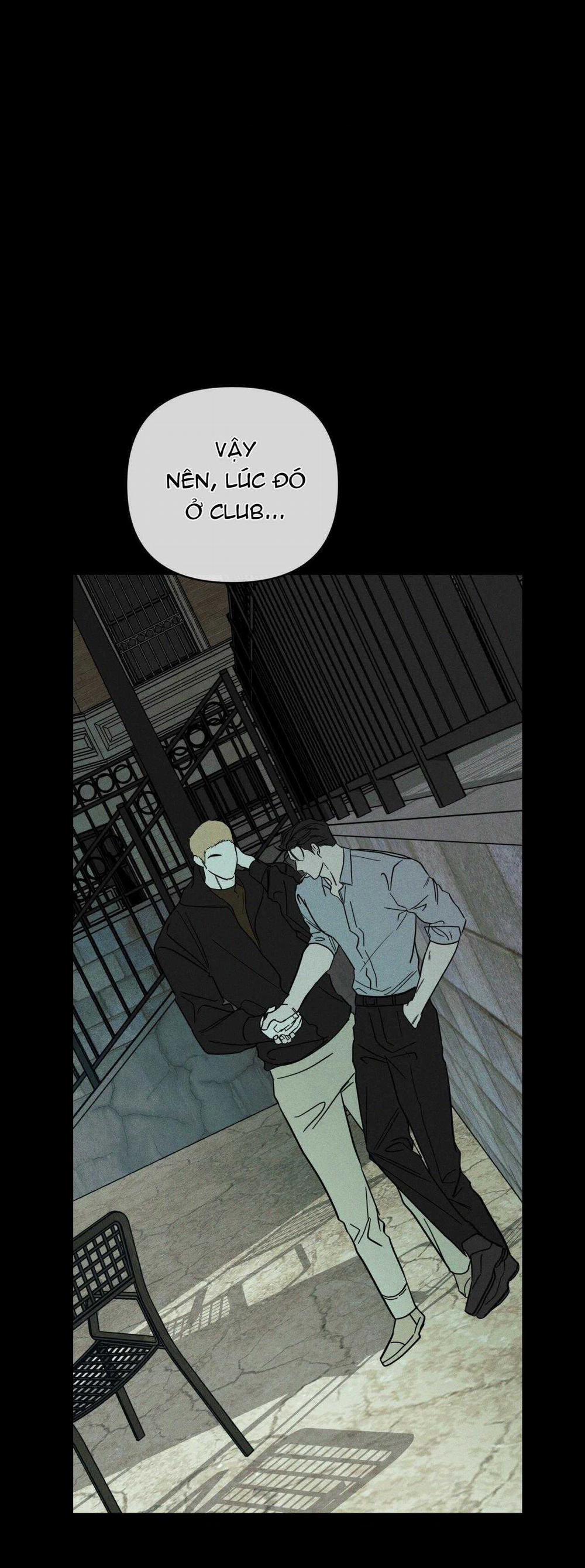 Ôi Kẻ Thù Thân Yêu! 39 trang 38