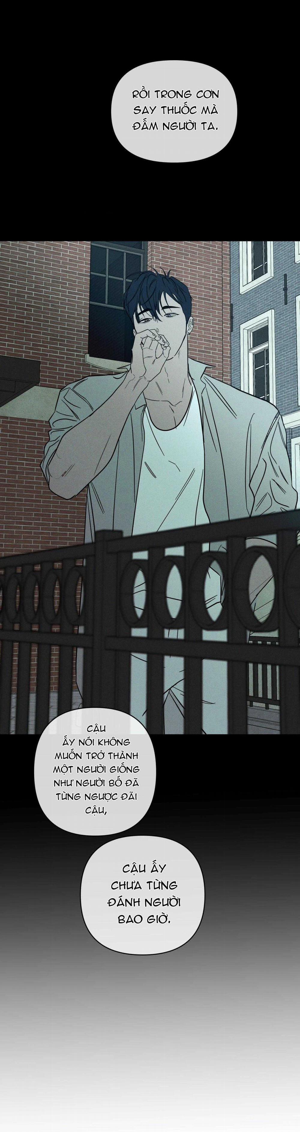 Ôi Kẻ Thù Thân Yêu! 39 trang 40