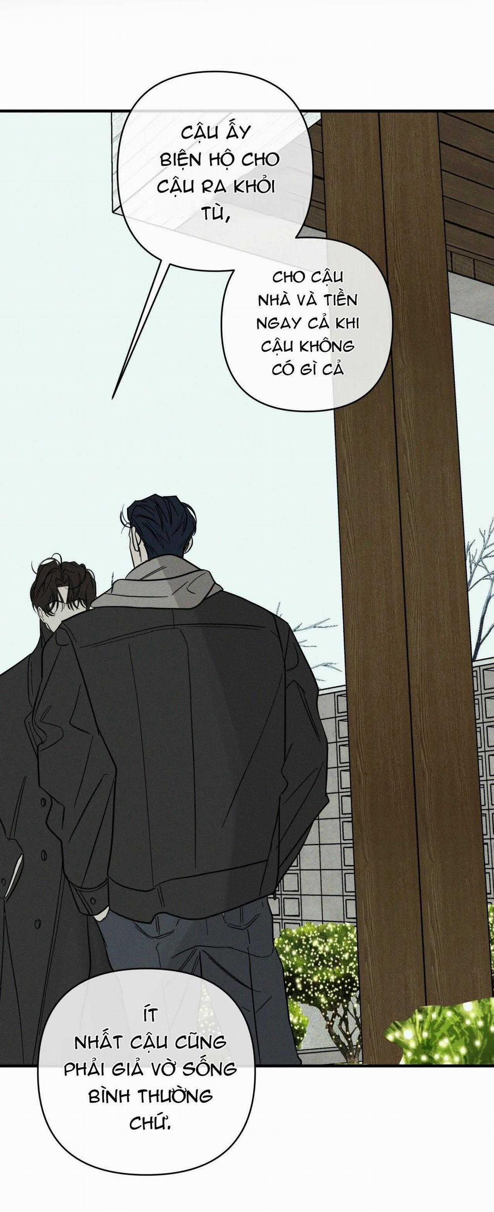 Ôi Kẻ Thù Thân Yêu! 39 trang 41