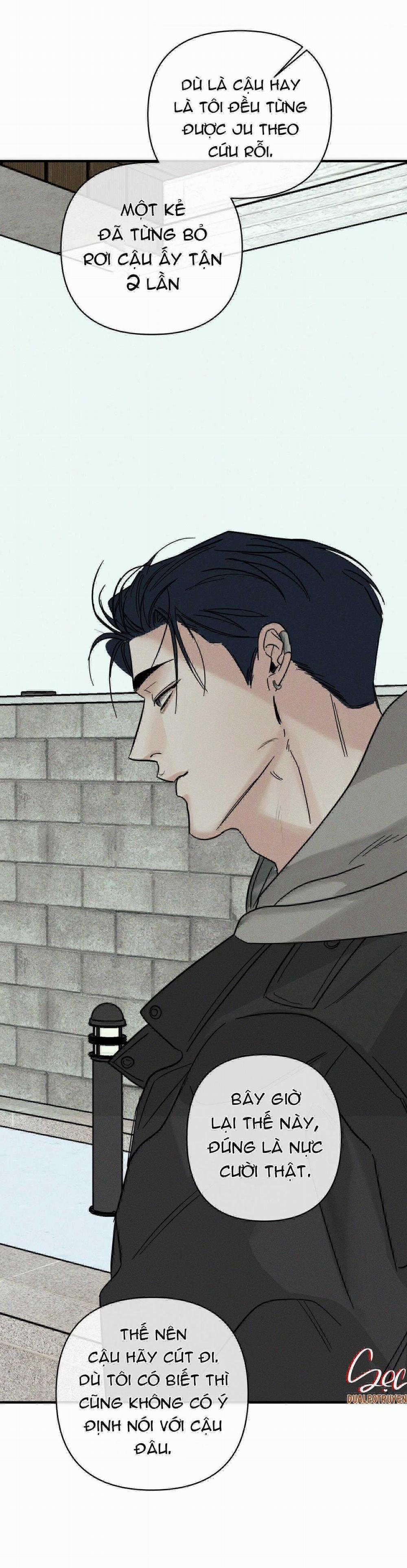 Ôi Kẻ Thù Thân Yêu! 39 trang 42