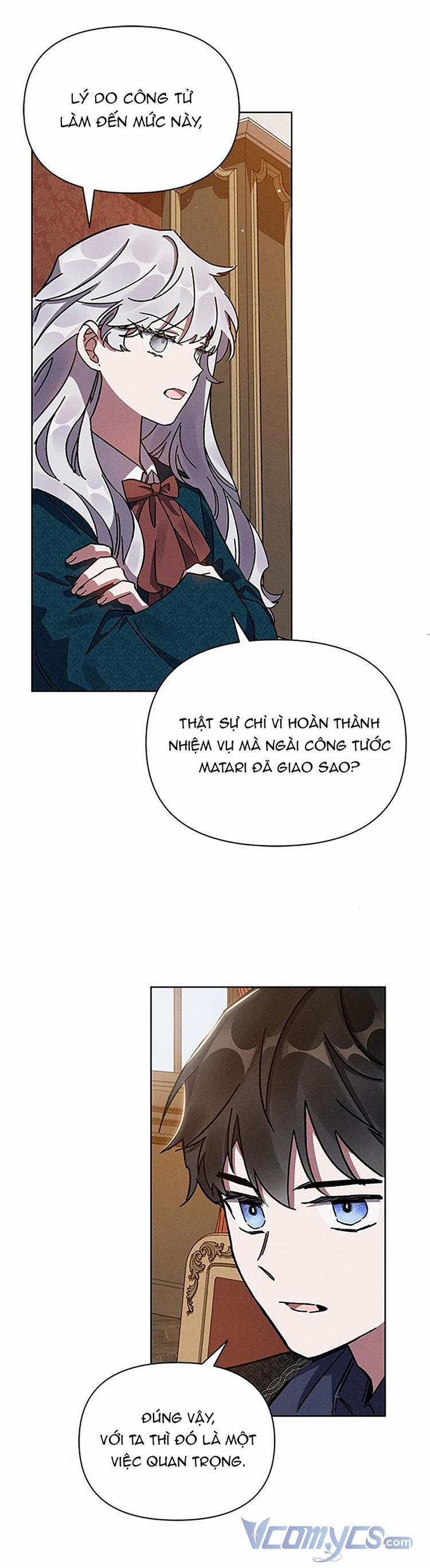 Ôi Kẻ Thù Thân Yêu! 4.5 trang 20