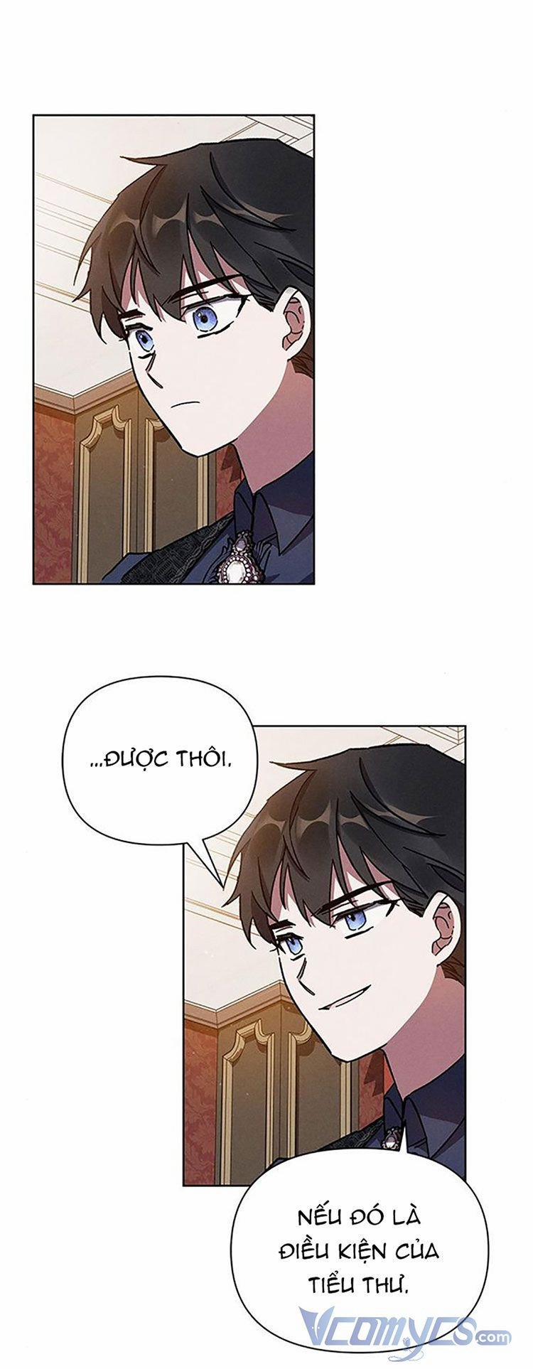 Ôi Kẻ Thù Thân Yêu! 4.5 trang 25