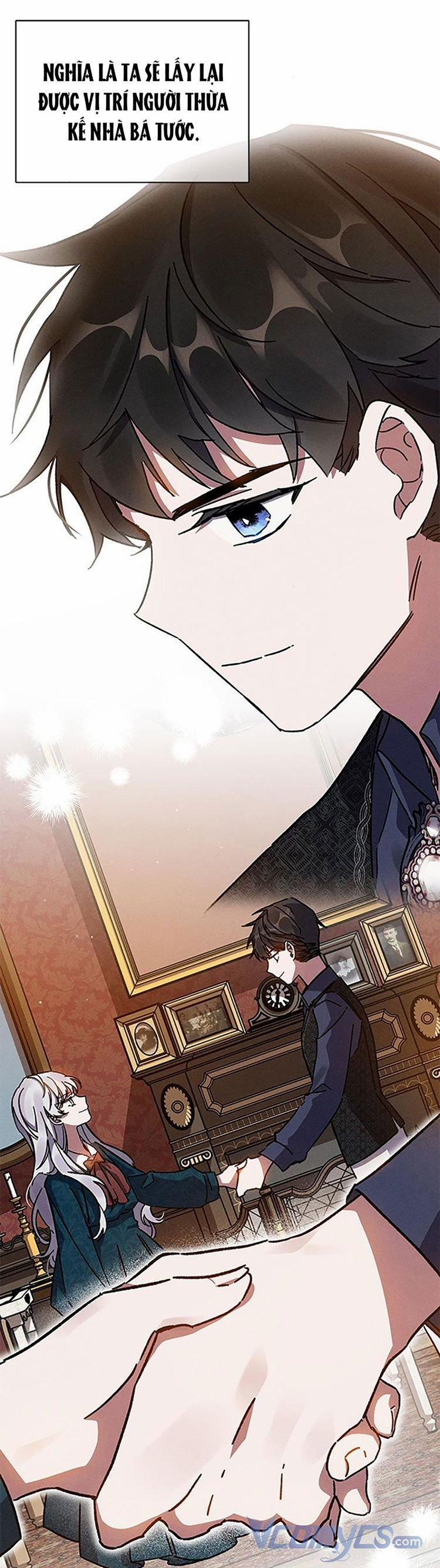 Ôi Kẻ Thù Thân Yêu! 4.5 trang 32