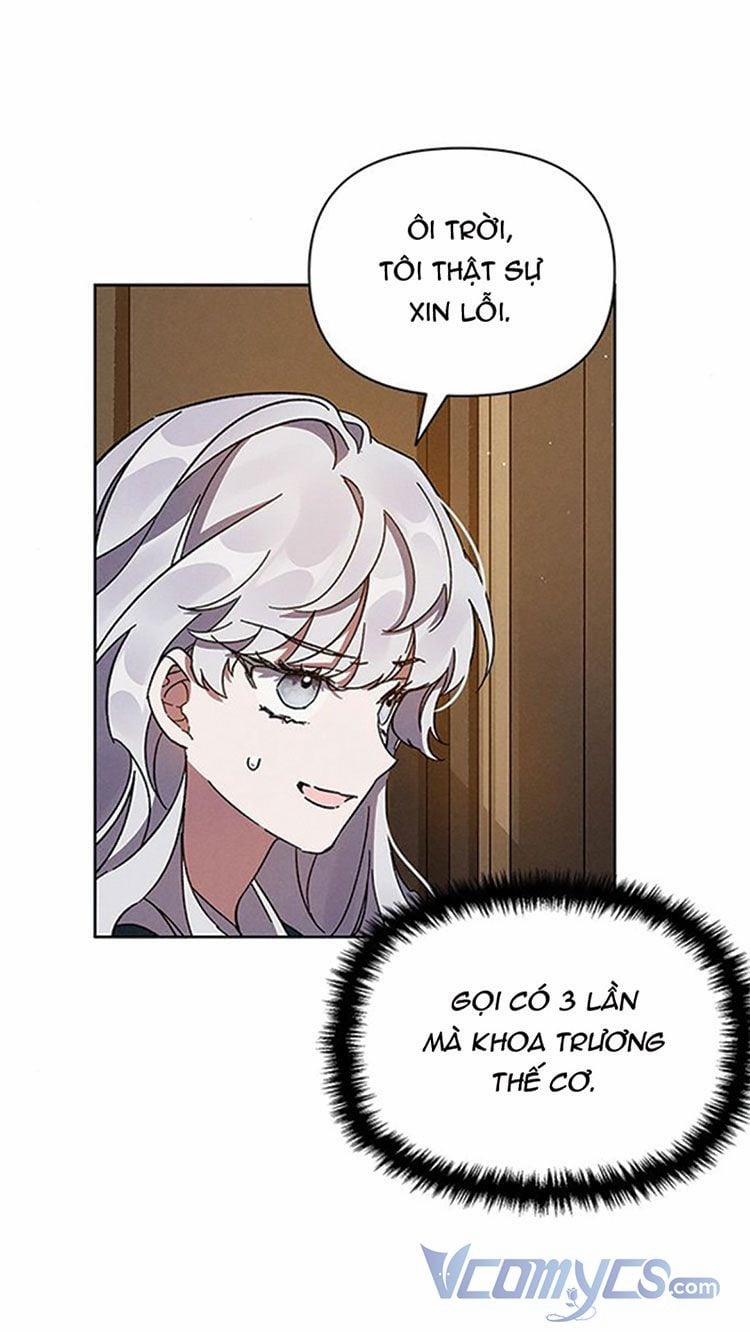 Ôi Kẻ Thù Thân Yêu! 4 trang 18