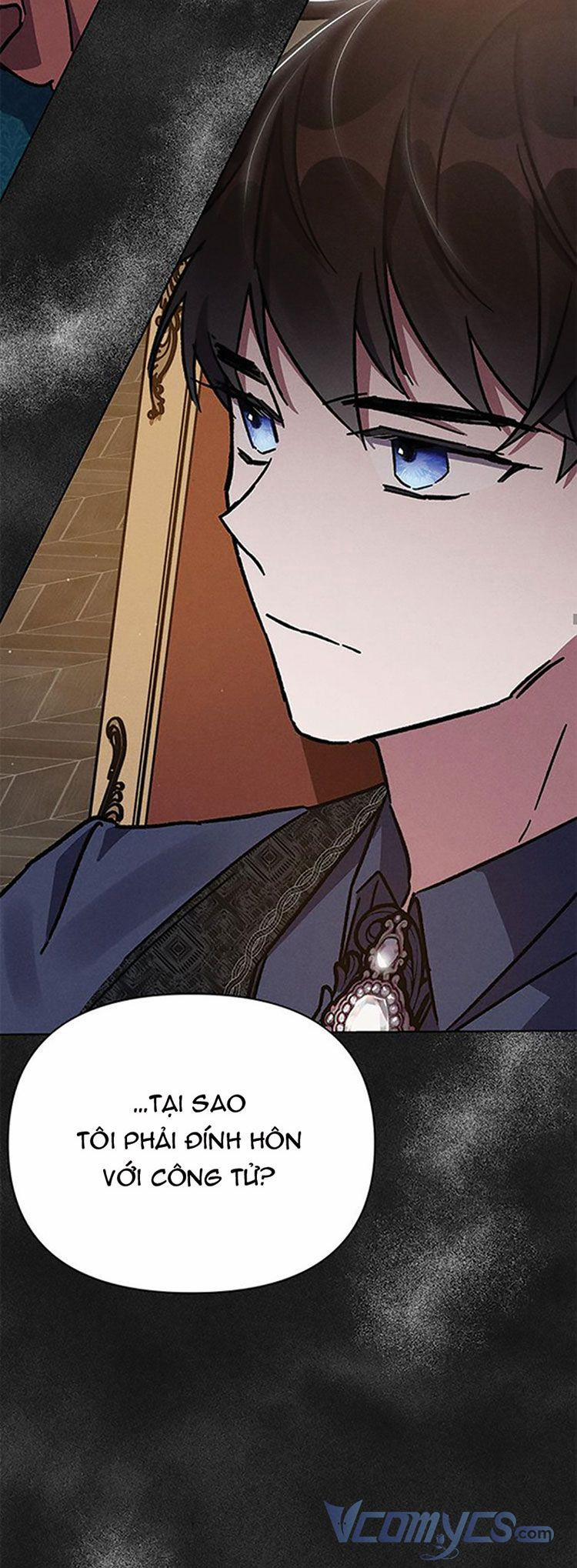 Ôi Kẻ Thù Thân Yêu! 4 trang 31