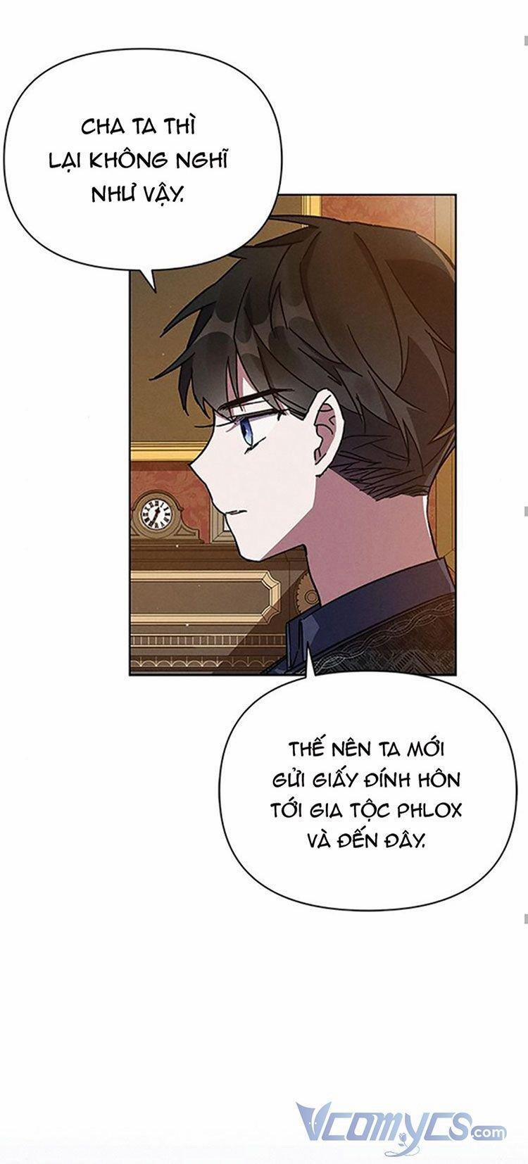 Ôi Kẻ Thù Thân Yêu! 4 trang 34