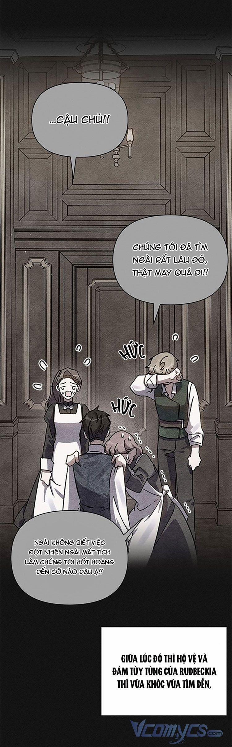 Ôi Kẻ Thù Thân Yêu! 4 trang 6