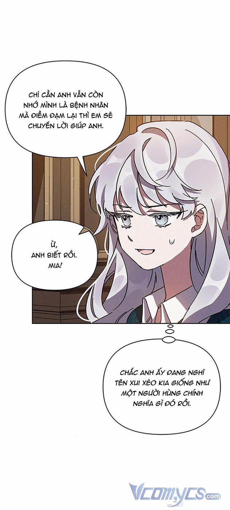 Ôi Kẻ Thù Thân Yêu! 4 trang 9