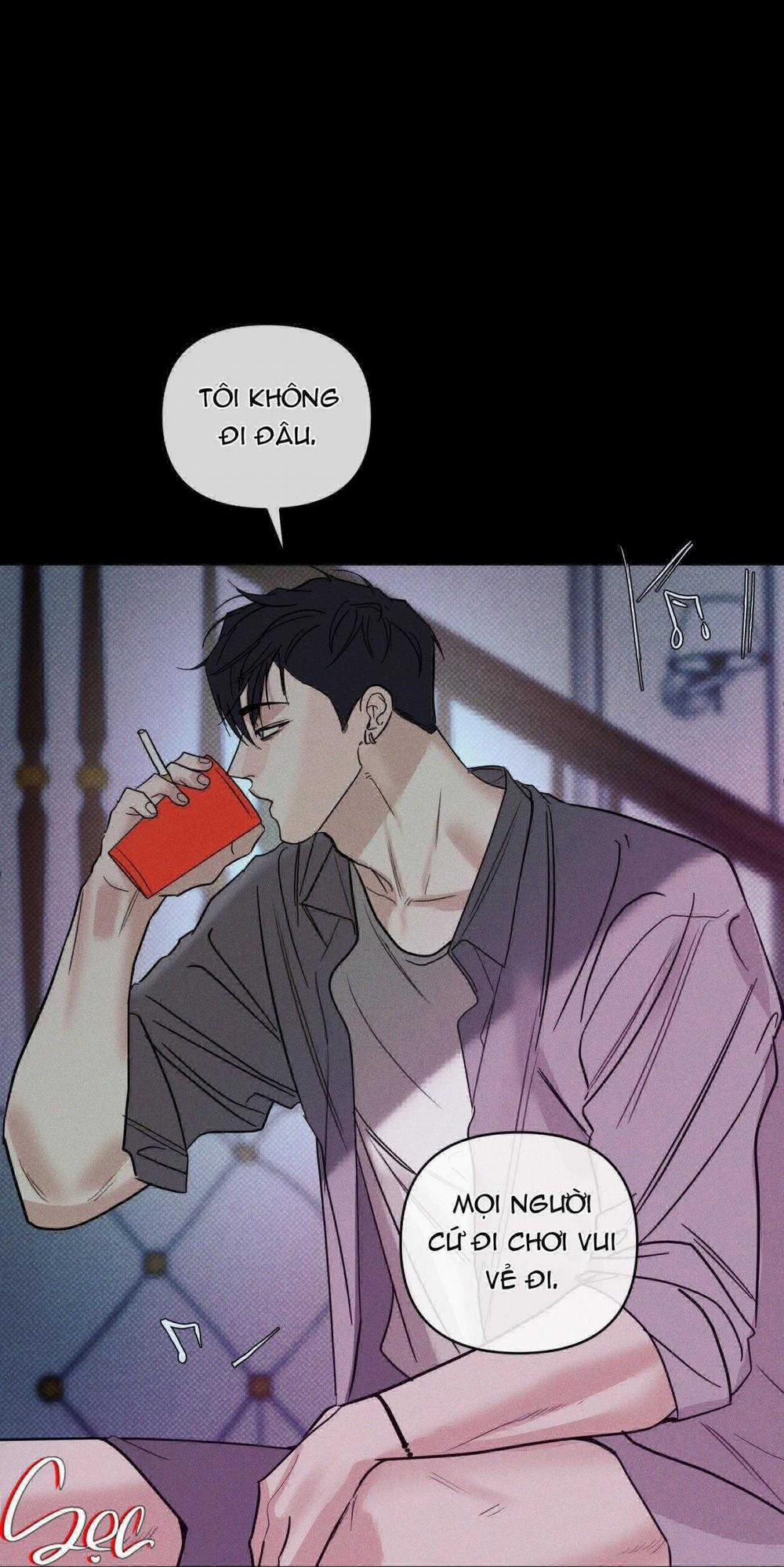 Ôi Kẻ Thù Thân Yêu! 40 trang 11