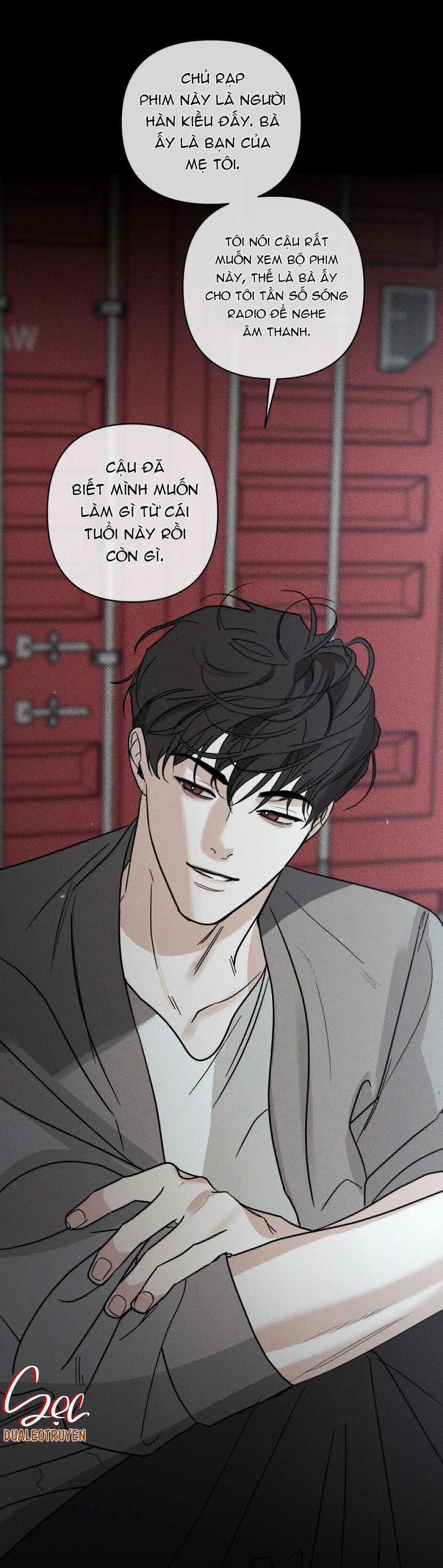 Ôi Kẻ Thù Thân Yêu! 40 trang 27