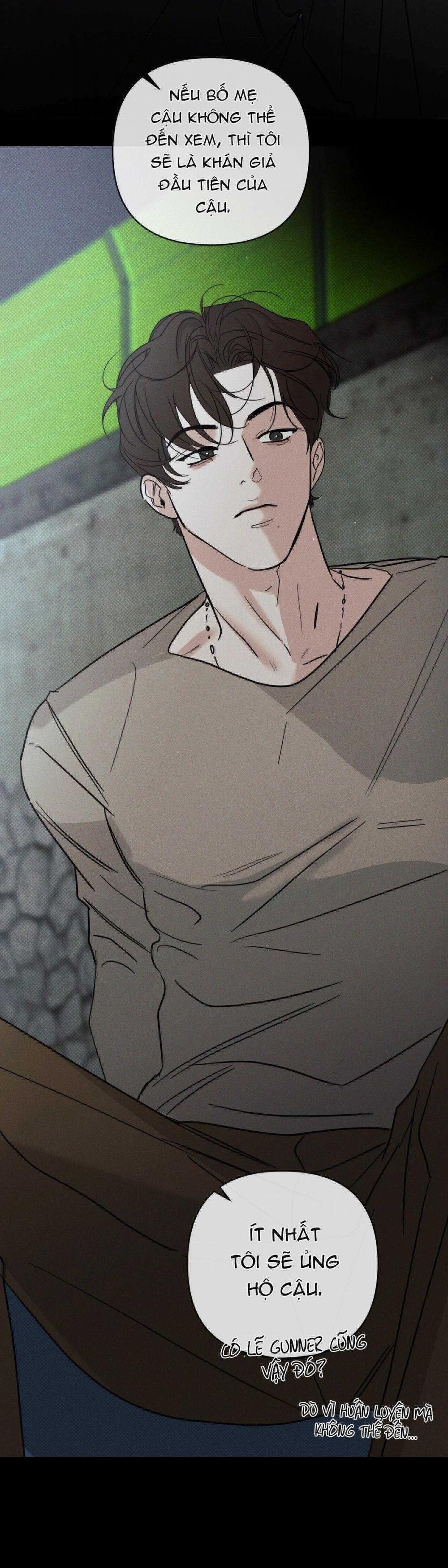 Ôi Kẻ Thù Thân Yêu! 40 trang 28