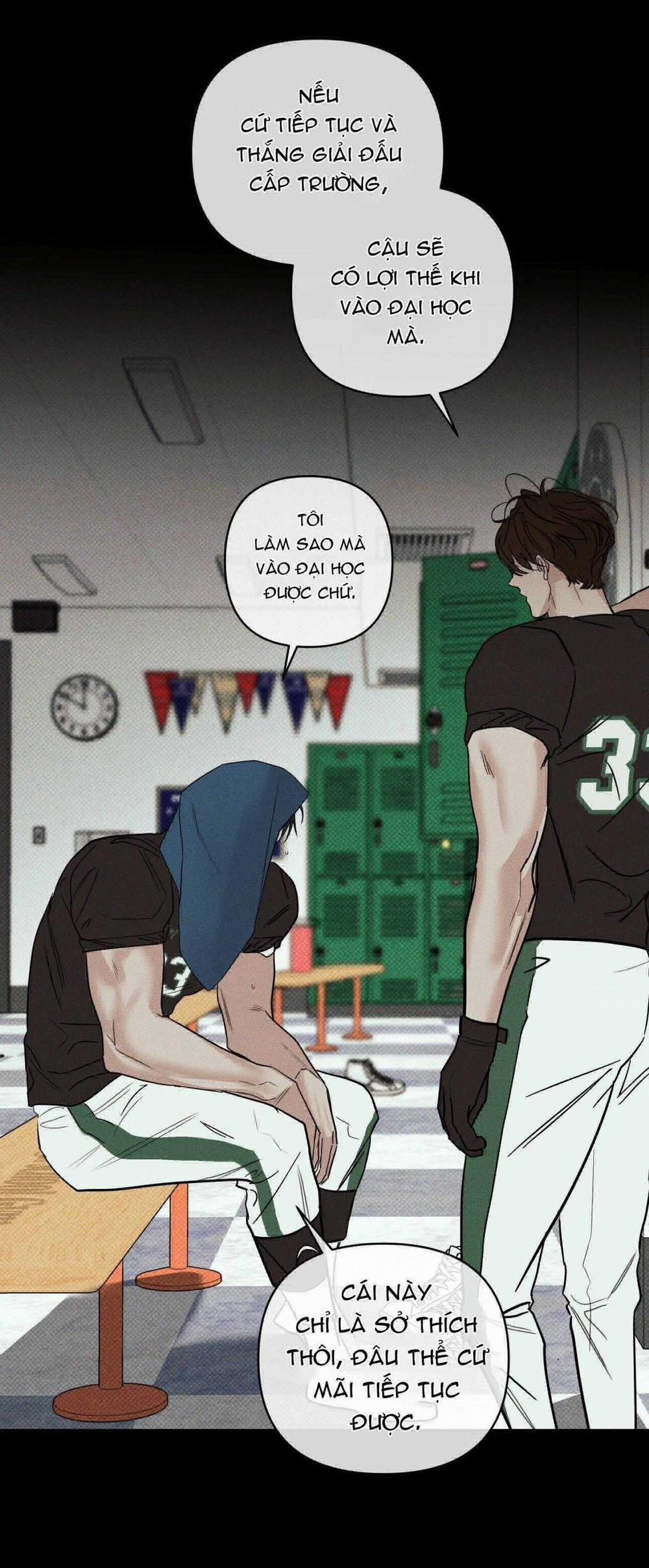 Ôi Kẻ Thù Thân Yêu! 40 trang 32