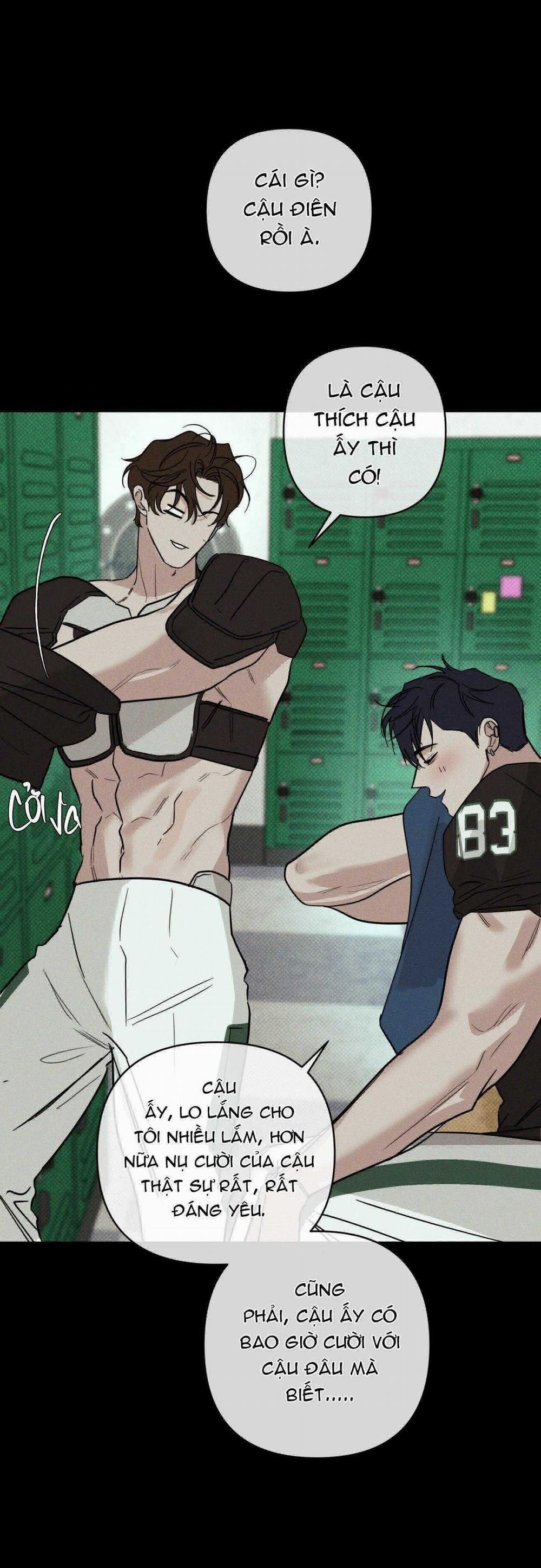 Ôi Kẻ Thù Thân Yêu! 40 trang 37