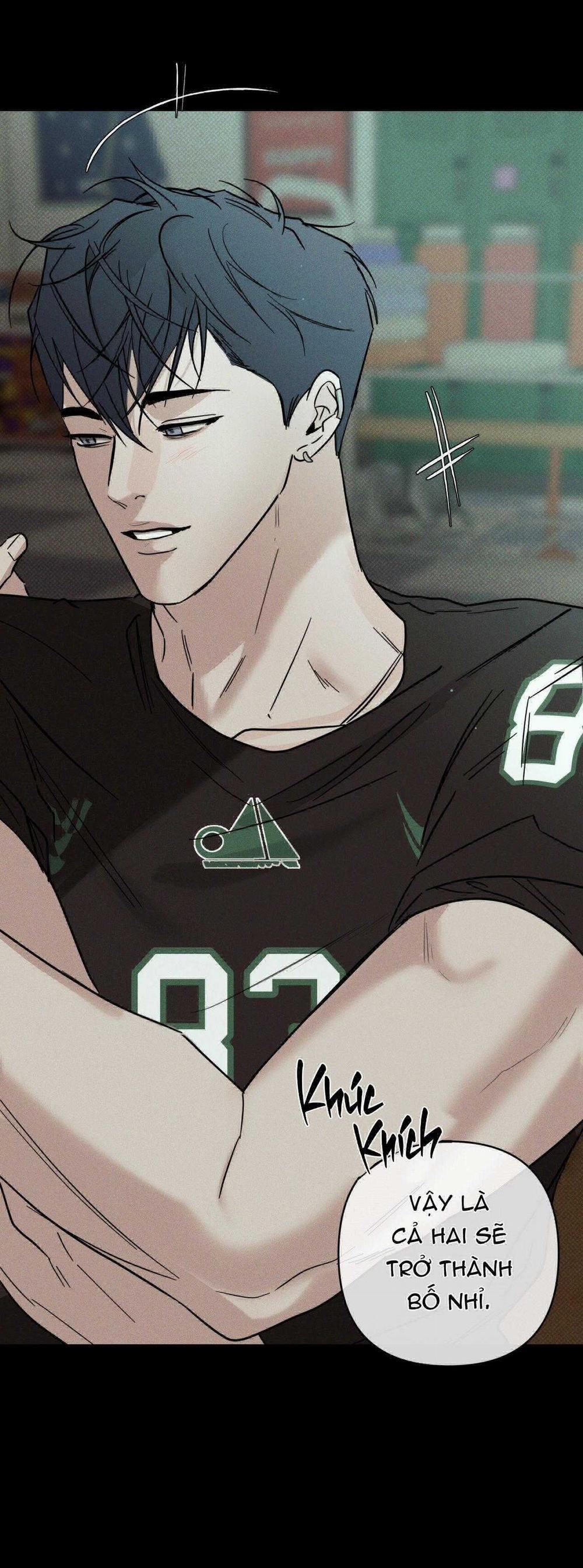 Ôi Kẻ Thù Thân Yêu! 40 trang 39