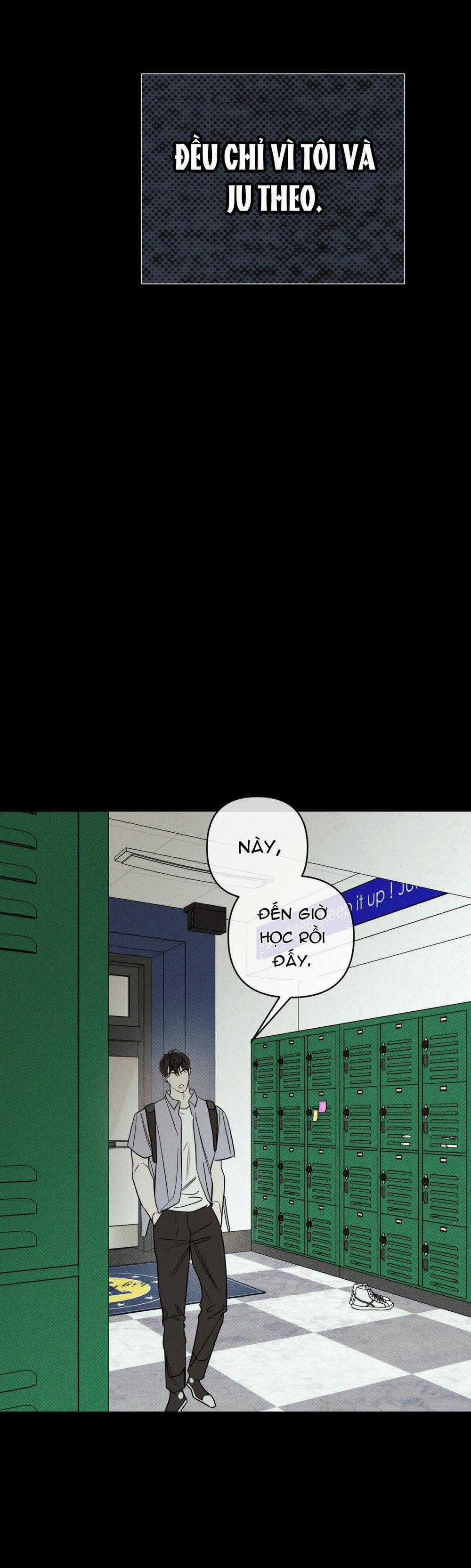 Ôi Kẻ Thù Thân Yêu! 40 trang 41