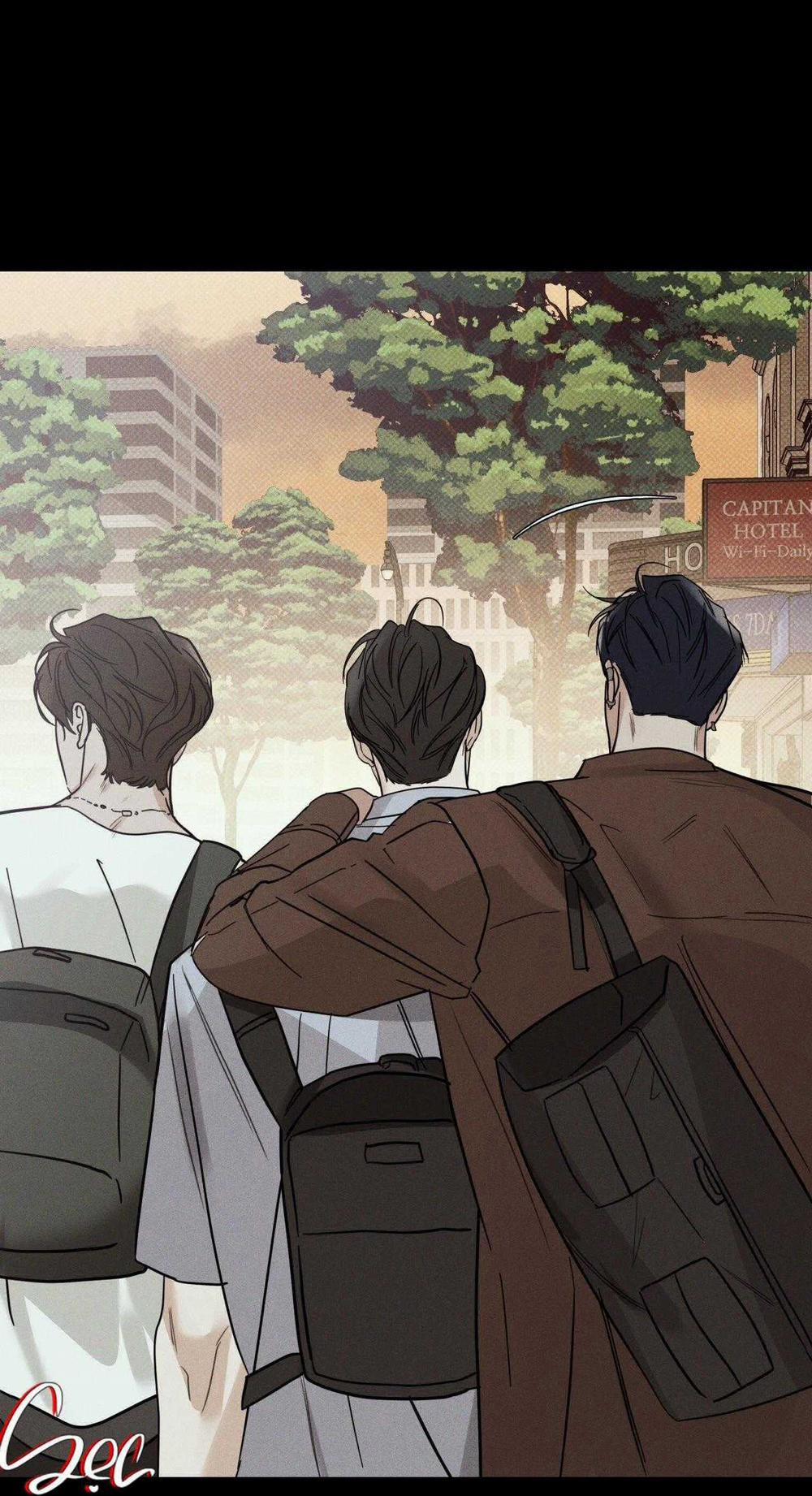 Ôi Kẻ Thù Thân Yêu! 40 trang 42