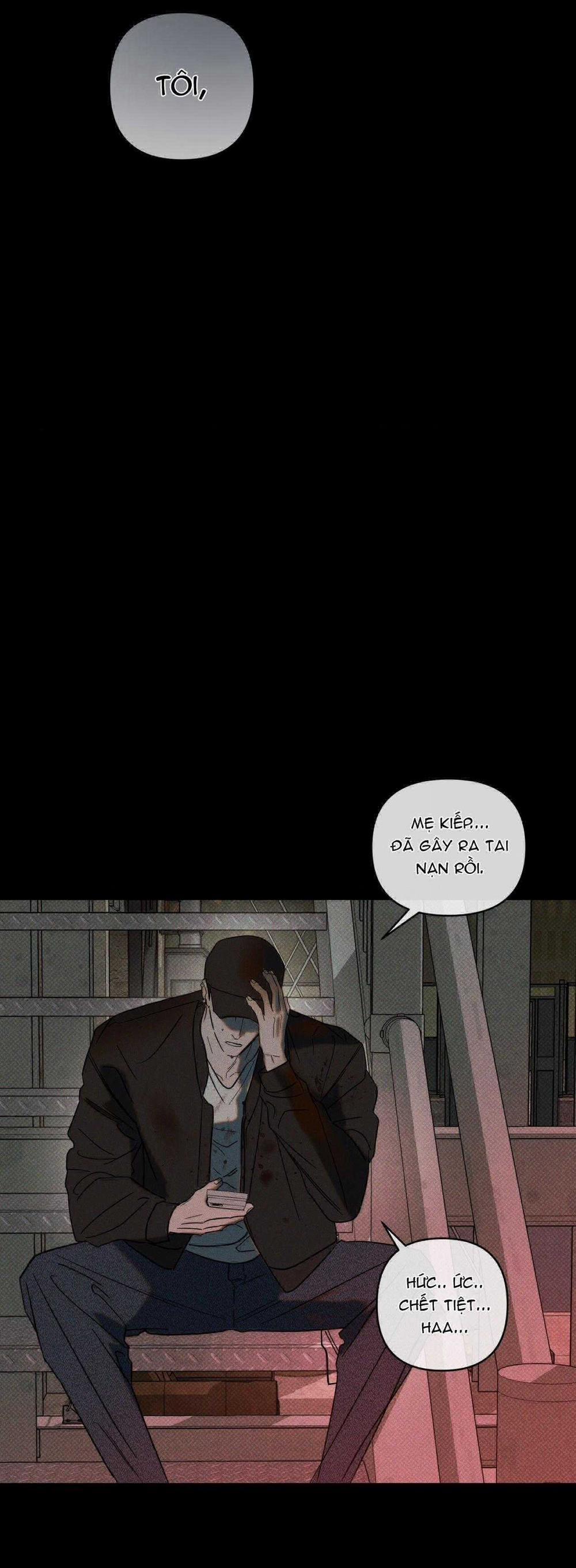 Ôi Kẻ Thù Thân Yêu! 40 trang 52