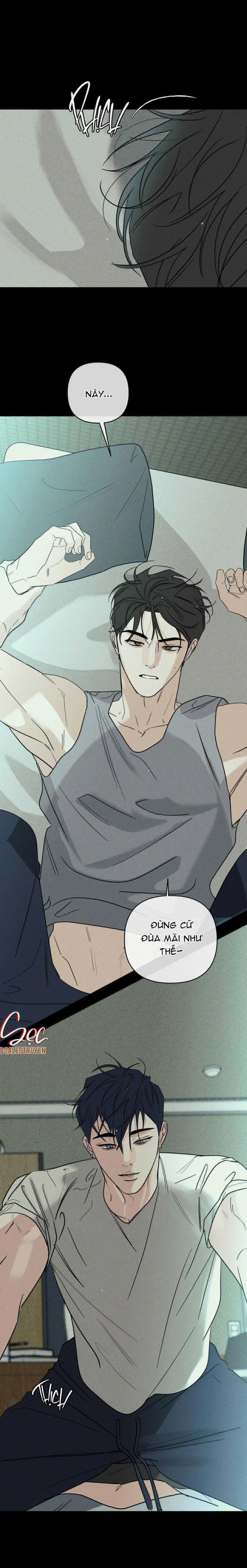 Ôi Kẻ Thù Thân Yêu! 41 trang 14